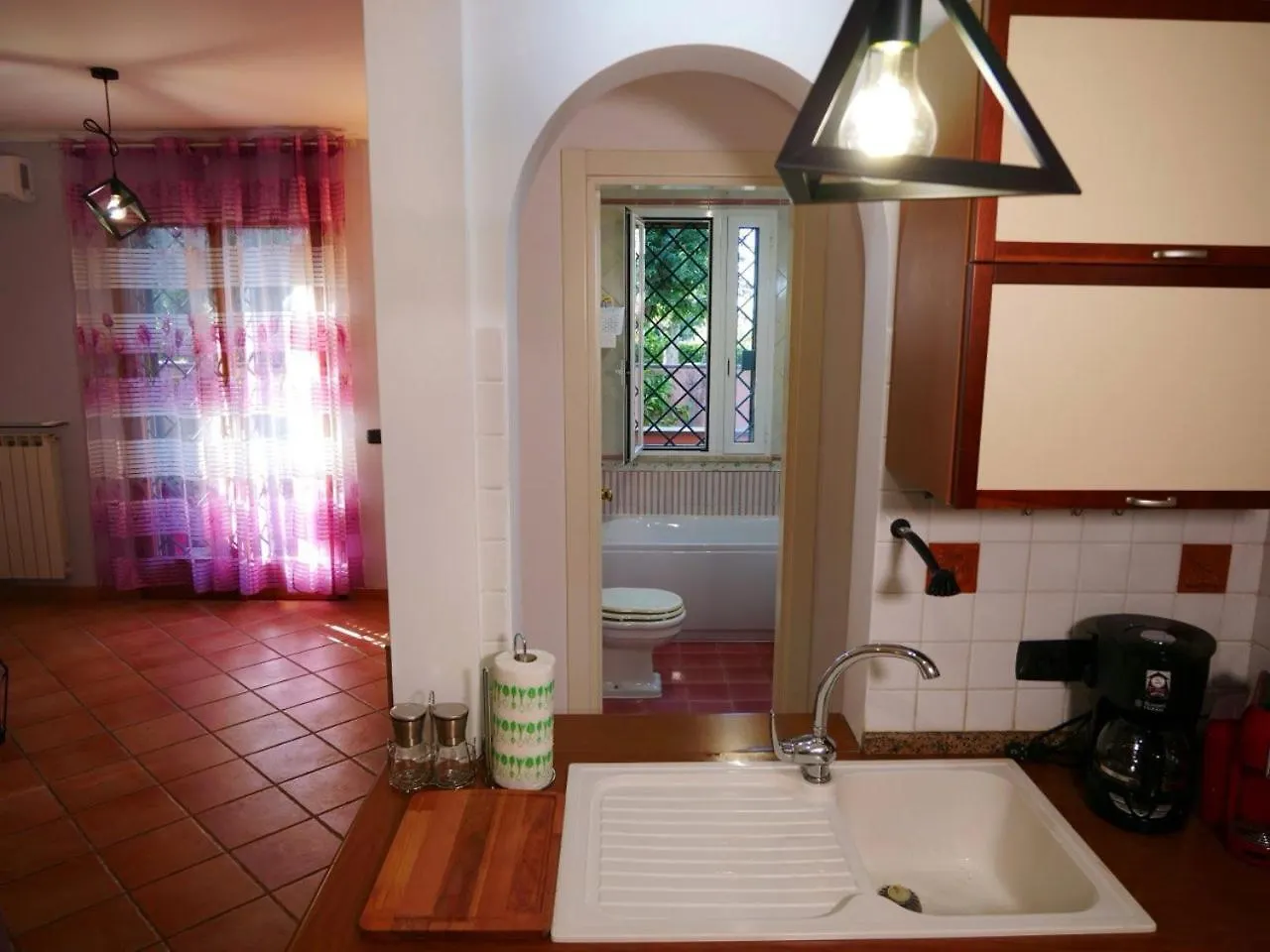 Apartment Vacanze Romane Acilia